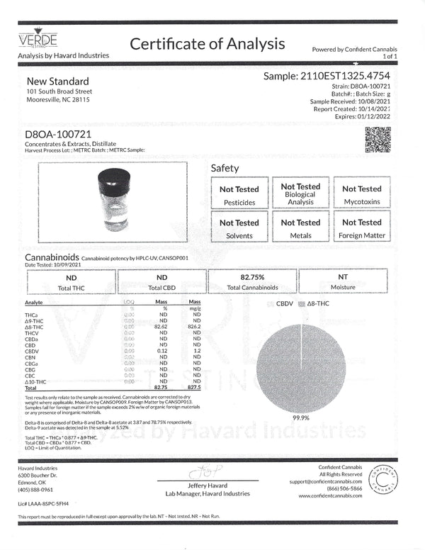 mota thc-o cartridge green crack coa